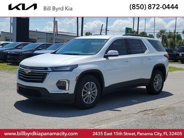 2023 CHEVROLET Traverse