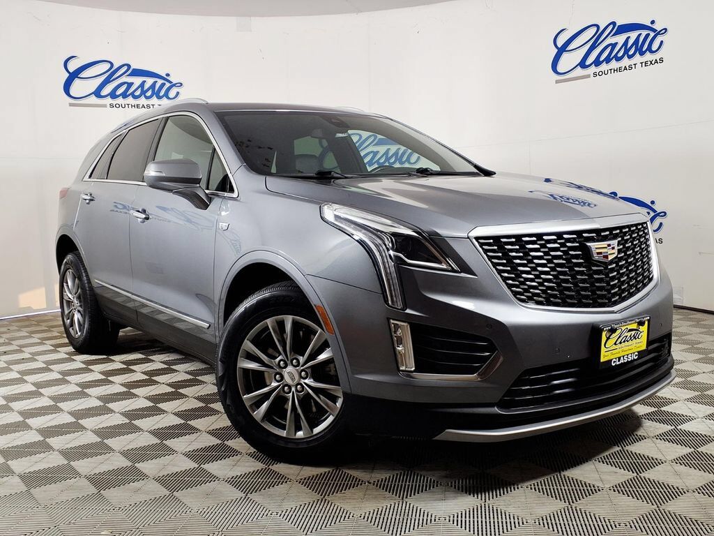 2021 CADILLAC XT5