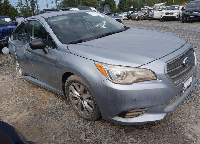 2017 SUBARU Legacy