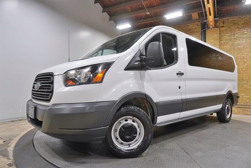 2018 FORD Transit