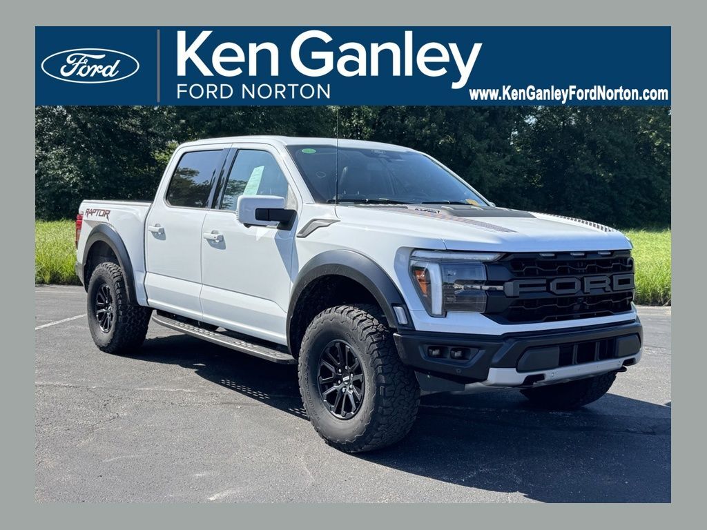 2024 FORD F-150