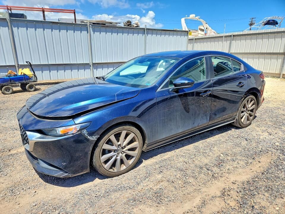 2020 MAZDA Mazda3