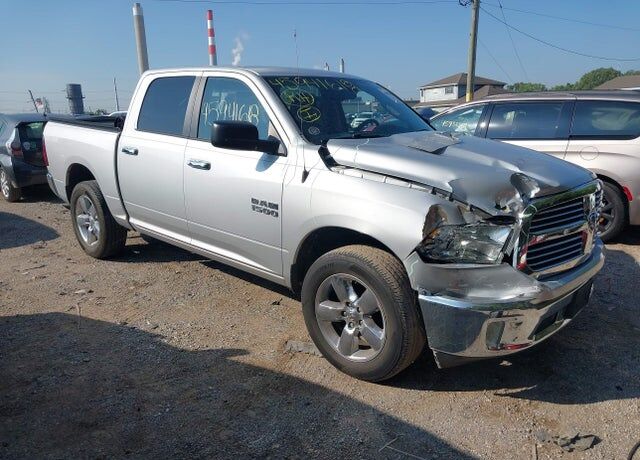 2015 RAM 1500