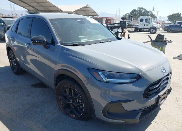 2025 HONDA HR-V