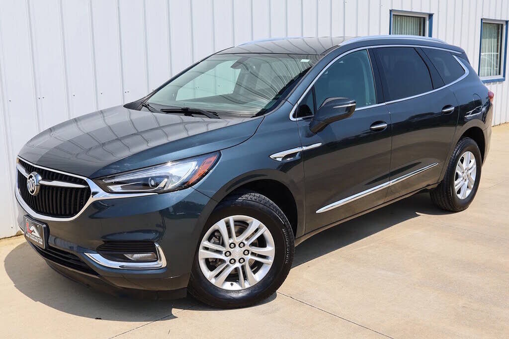 2020 BUICK Enclave