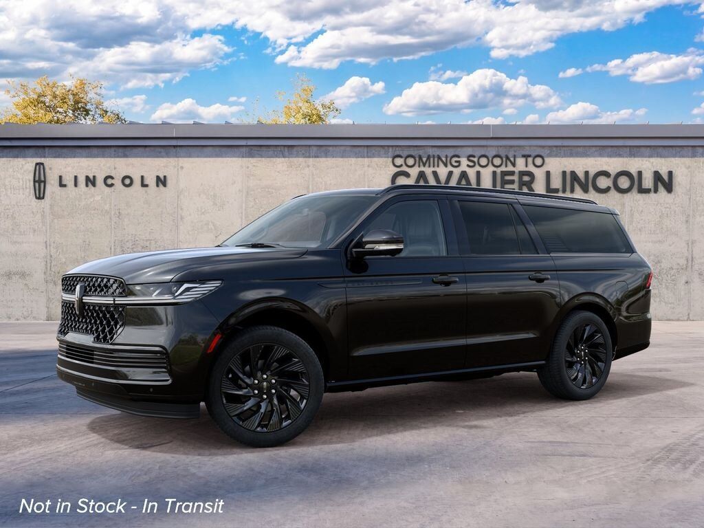 2027 LINCOLN Navigator L