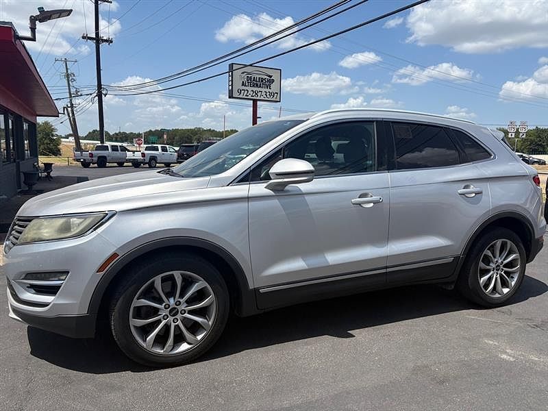 2015 LINCOLN MKC