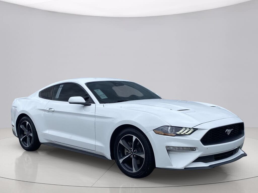2023 FORD Mustang