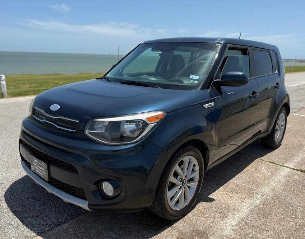 2019 KIA Soul