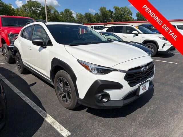 2025 SUBARU Crosstrek