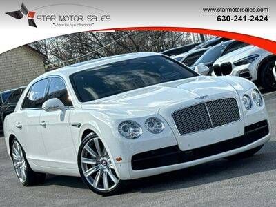 2016 BENTLEY Continental