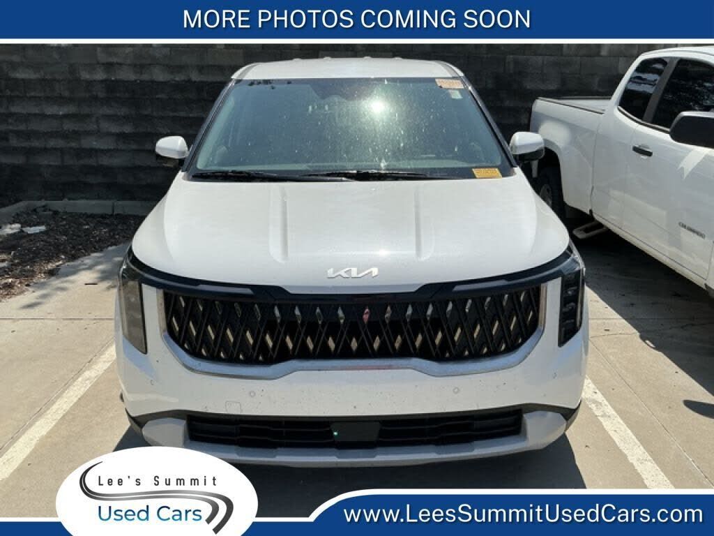2025 KIA Carnival