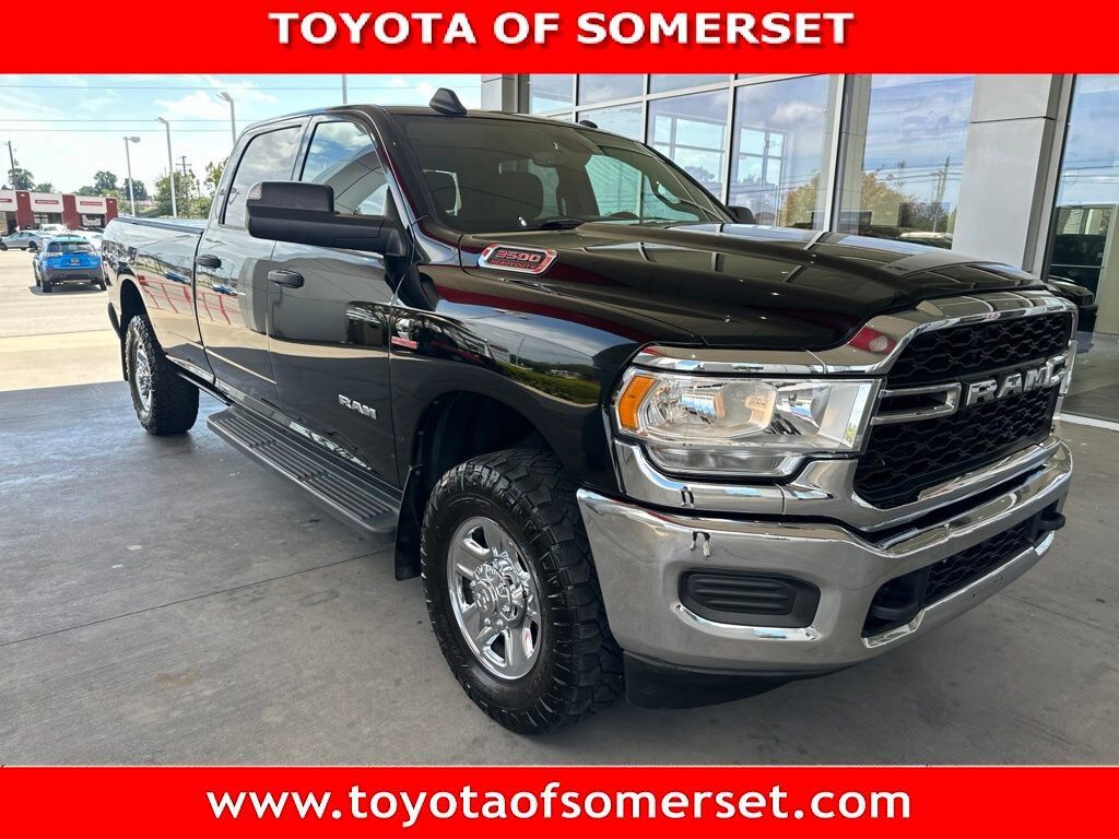 2022 RAM 3500