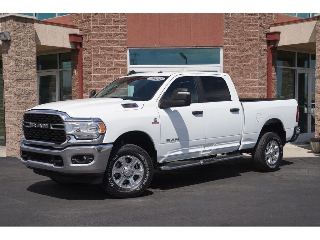 2024 RAM 2500