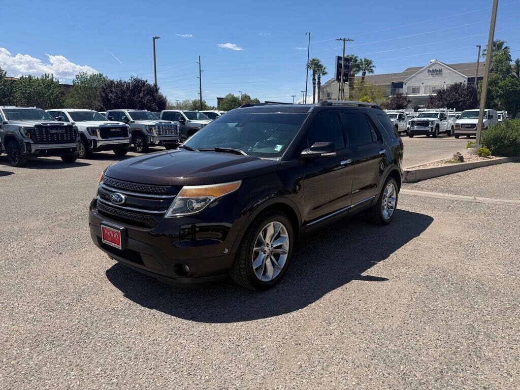 2014 FORD Explorer