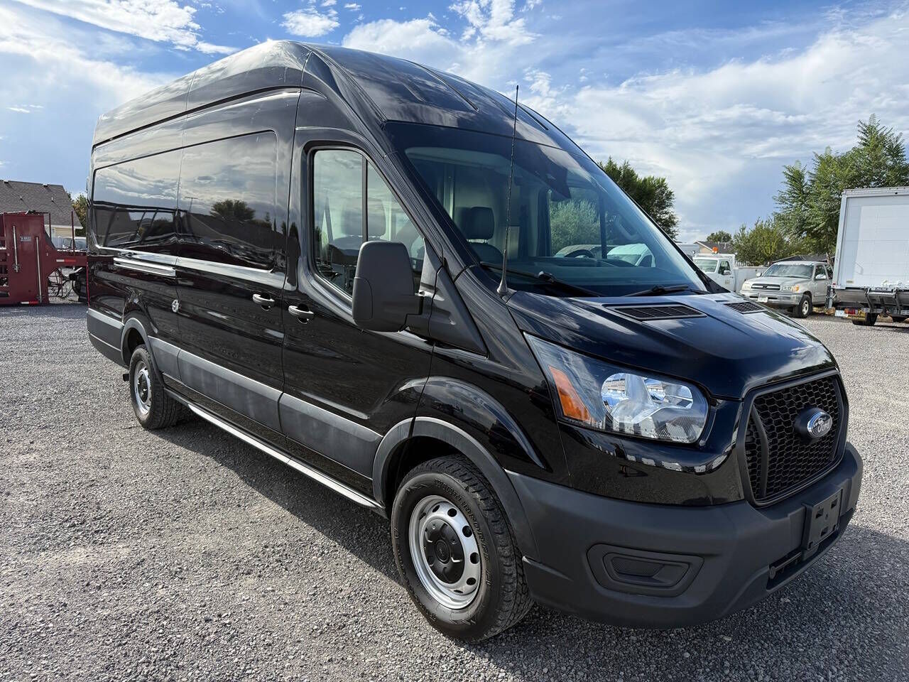 2023 FORD Transit