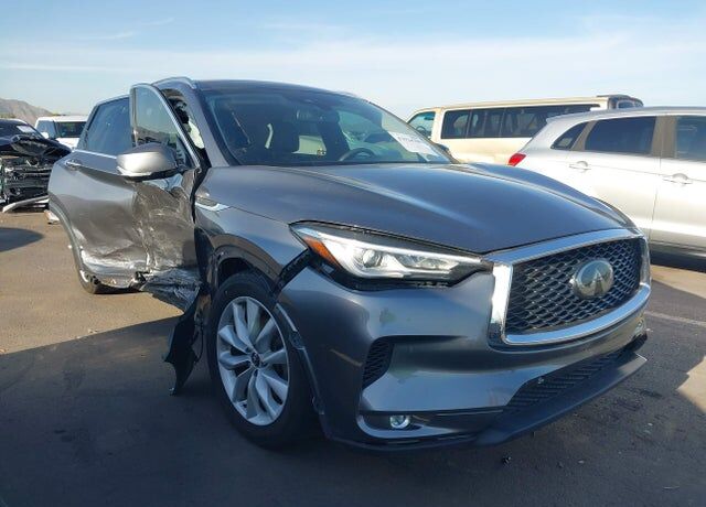 2019 INFINITI QX50