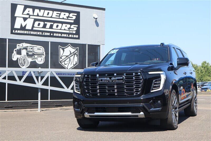 2026 GMC Yukon