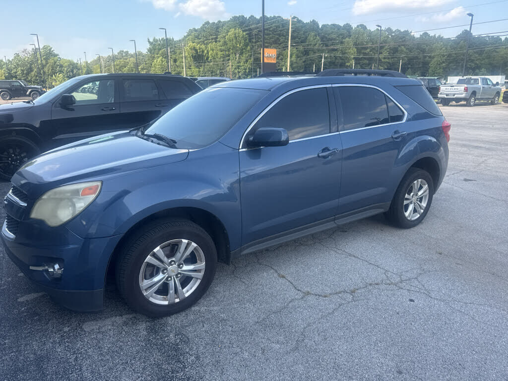 2012 CHEVROLET Equinox