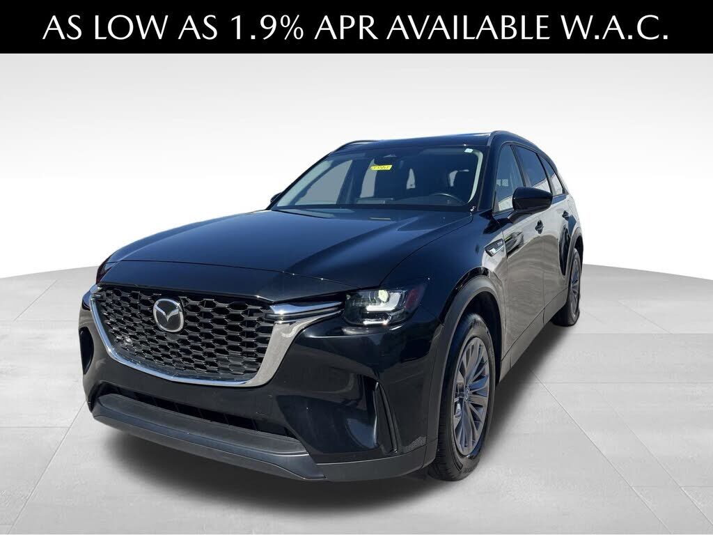 2025 MAZDA CX-90