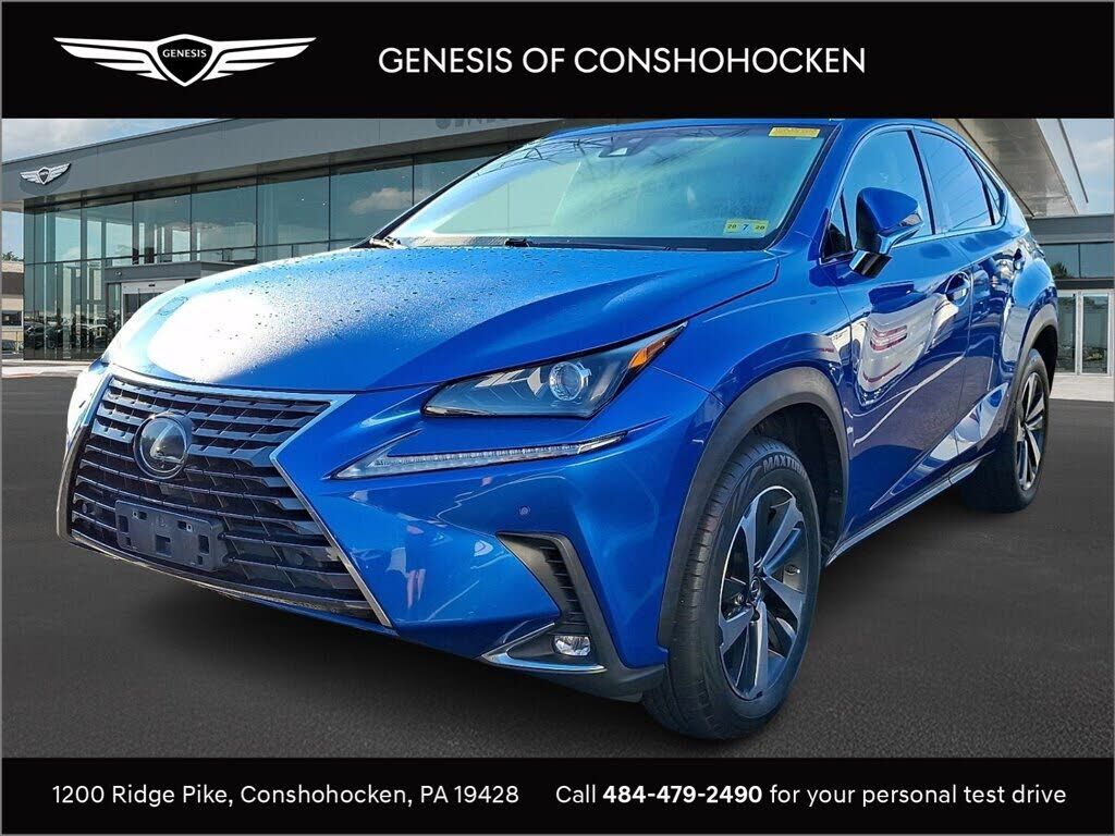 2019 LEXUS NX