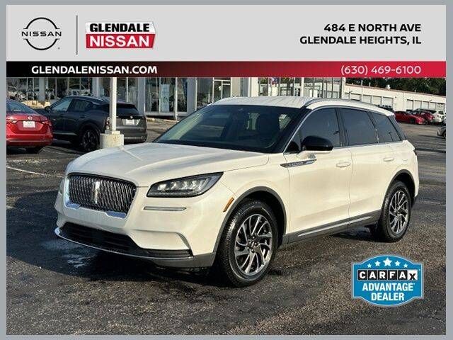 2020 LINCOLN Corsair