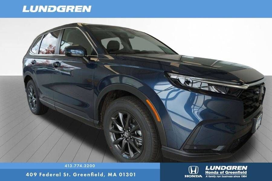 2026 HONDA CR-V