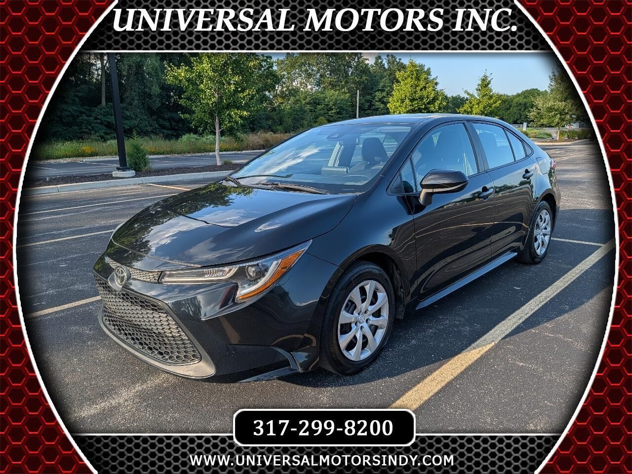 2021 TOYOTA Corolla