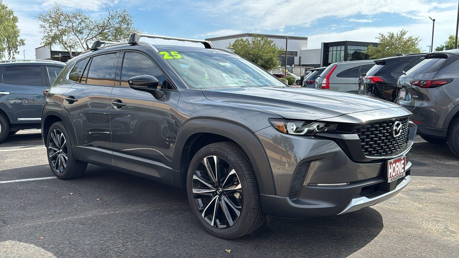 2025 MAZDA CX-50