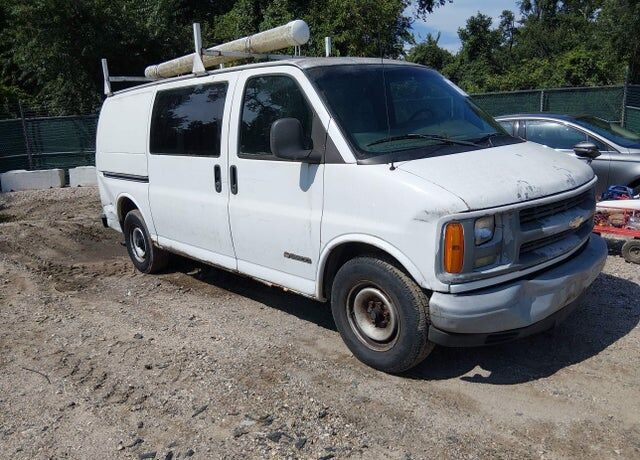 2000 CHEVROLET Express