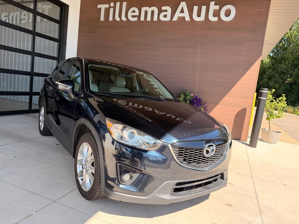 2015 MAZDA CX-5