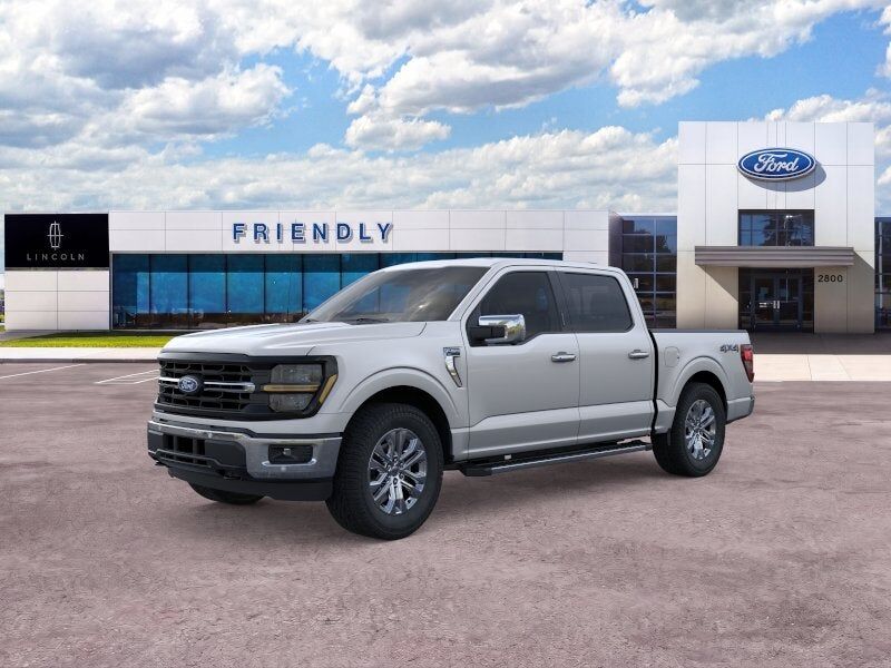 2024 FORD F-150
