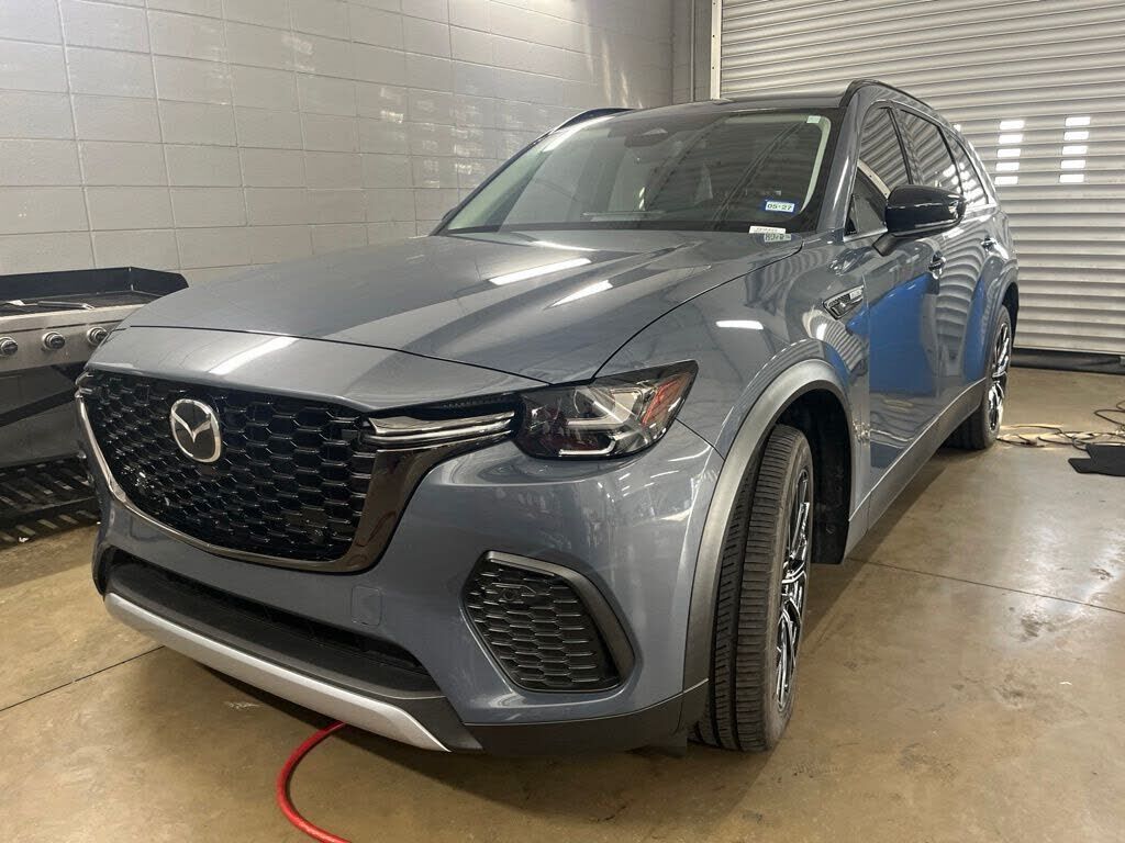 2025 MAZDA CX-70