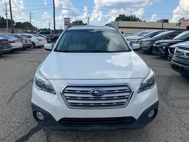 2015 SUBARU Outback
