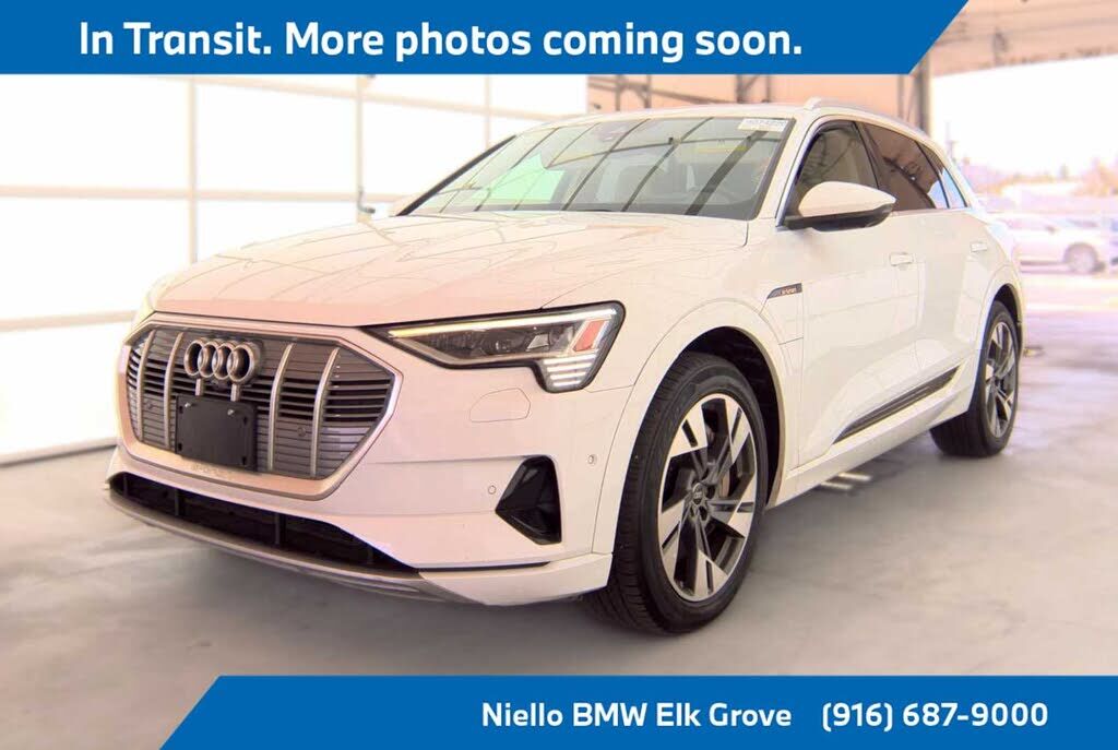 2021 AUDI e-tron