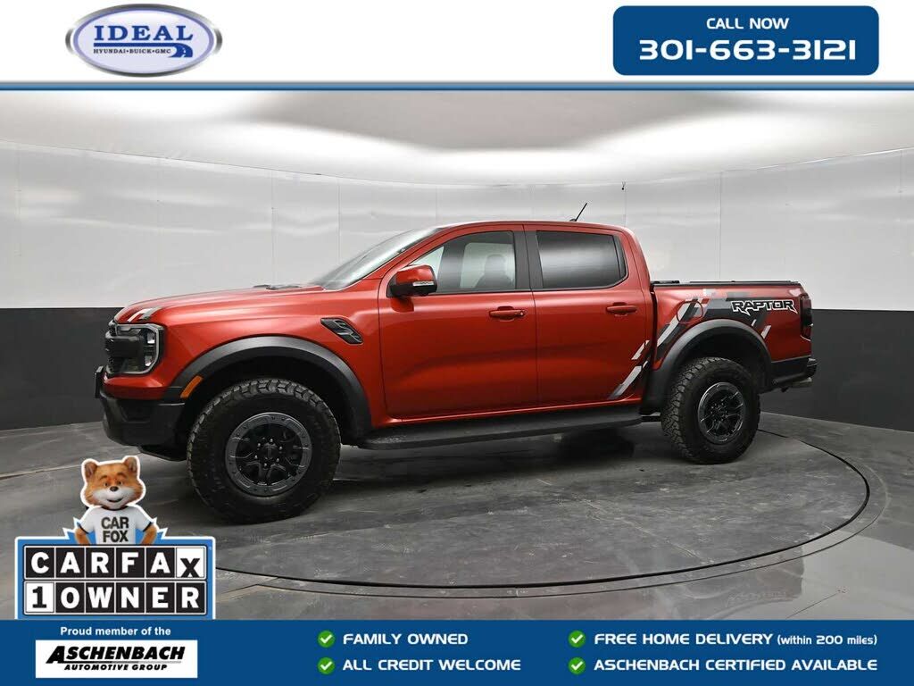 2024 FORD Ranger