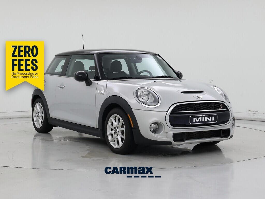 2015 MINI Hardtop