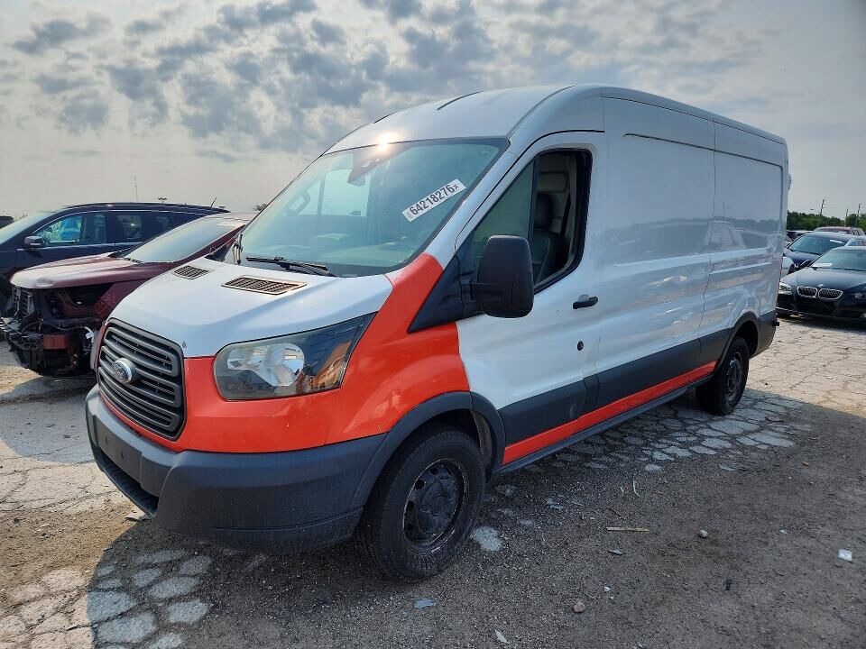 2015 FORD Transit