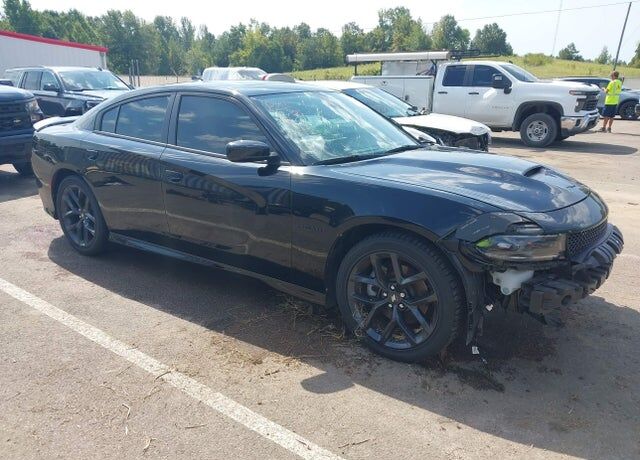 2022 DODGE Charger