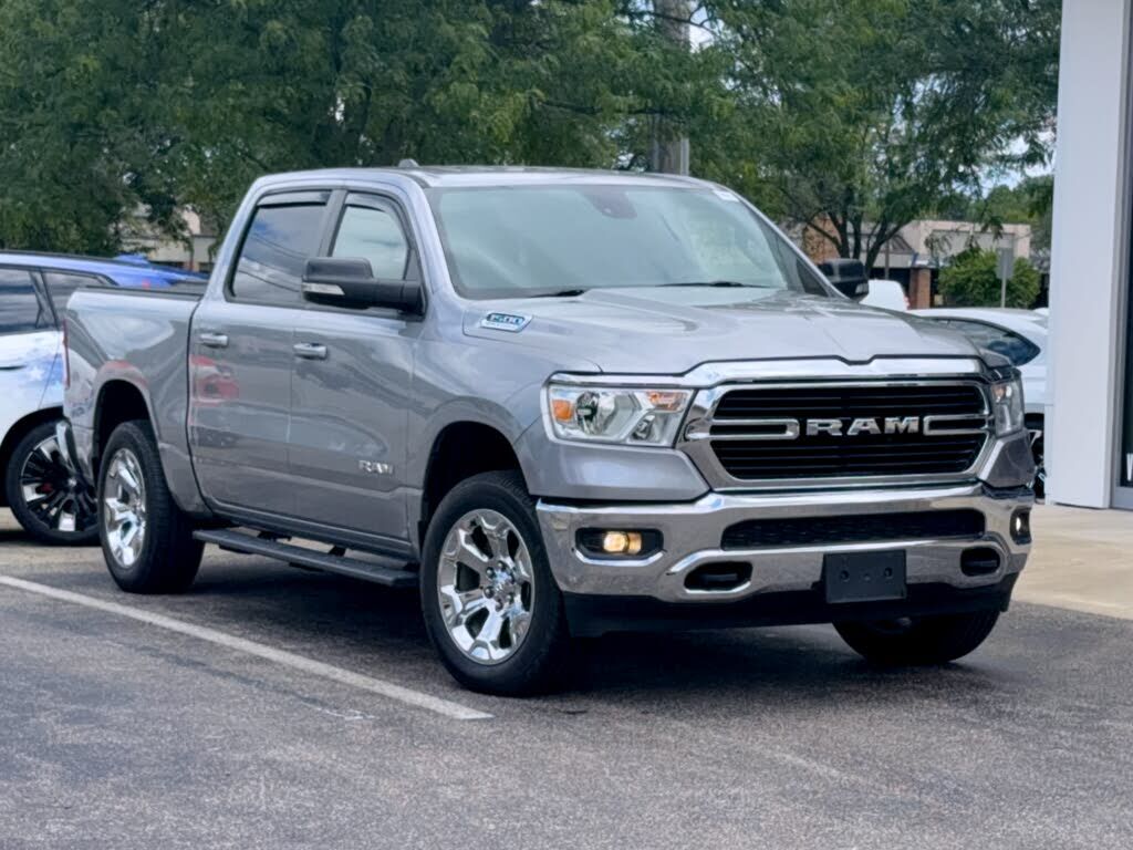 2021 RAM 1500