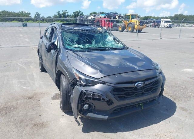 2025 SUBARU Crosstrek