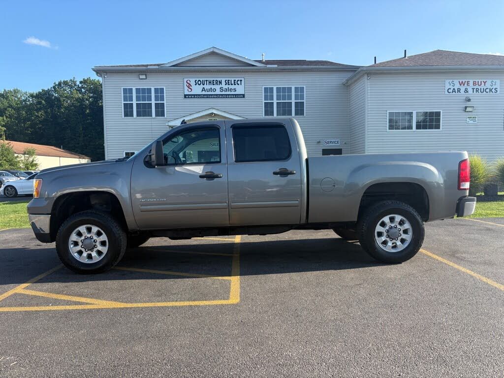 2012 GMC Sierra
