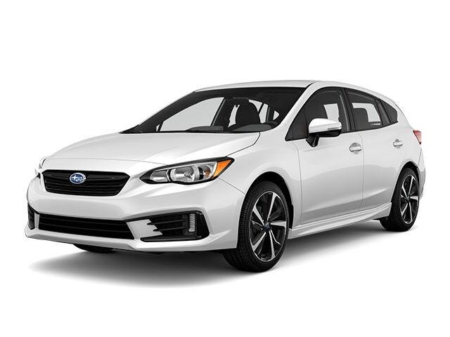 2022 SUBARU Impreza