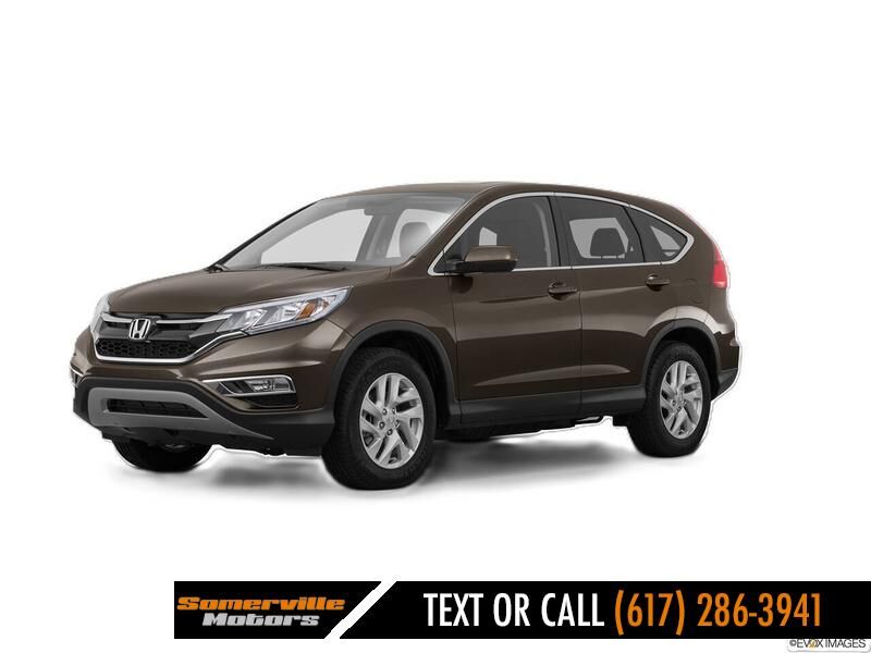 2015 HONDA CR-V