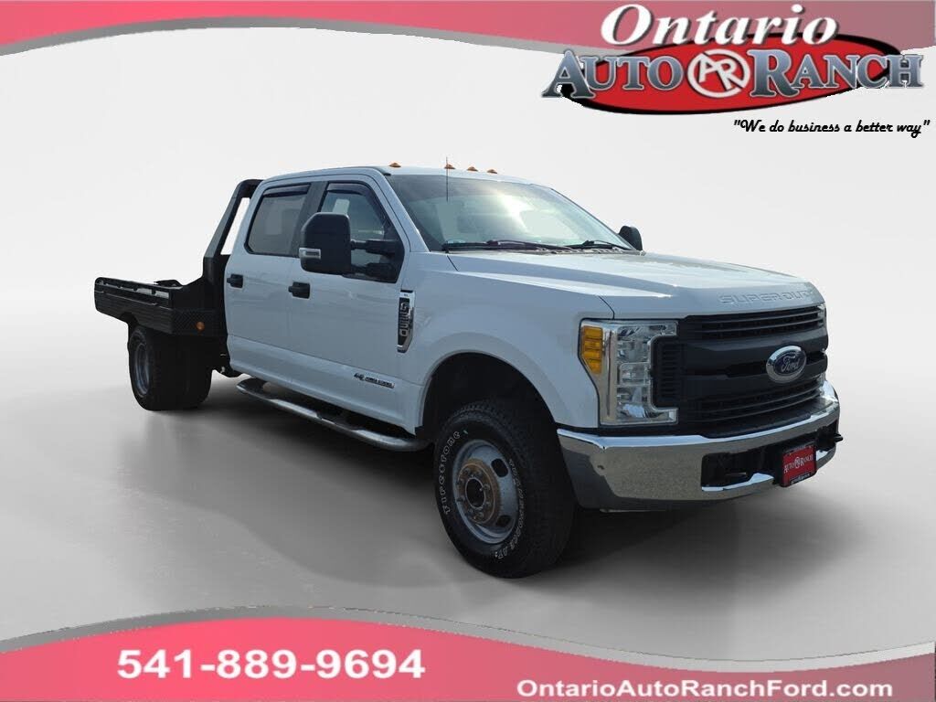 2017 FORD F-350