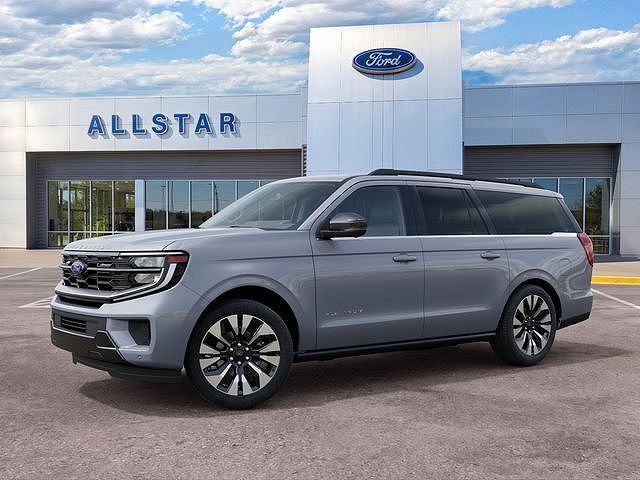 2027 FORD Expedition