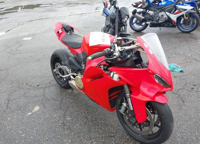 2025 DUCATI Panigale