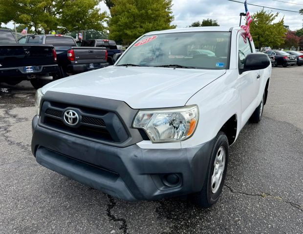 2012 TOYOTA Tacoma