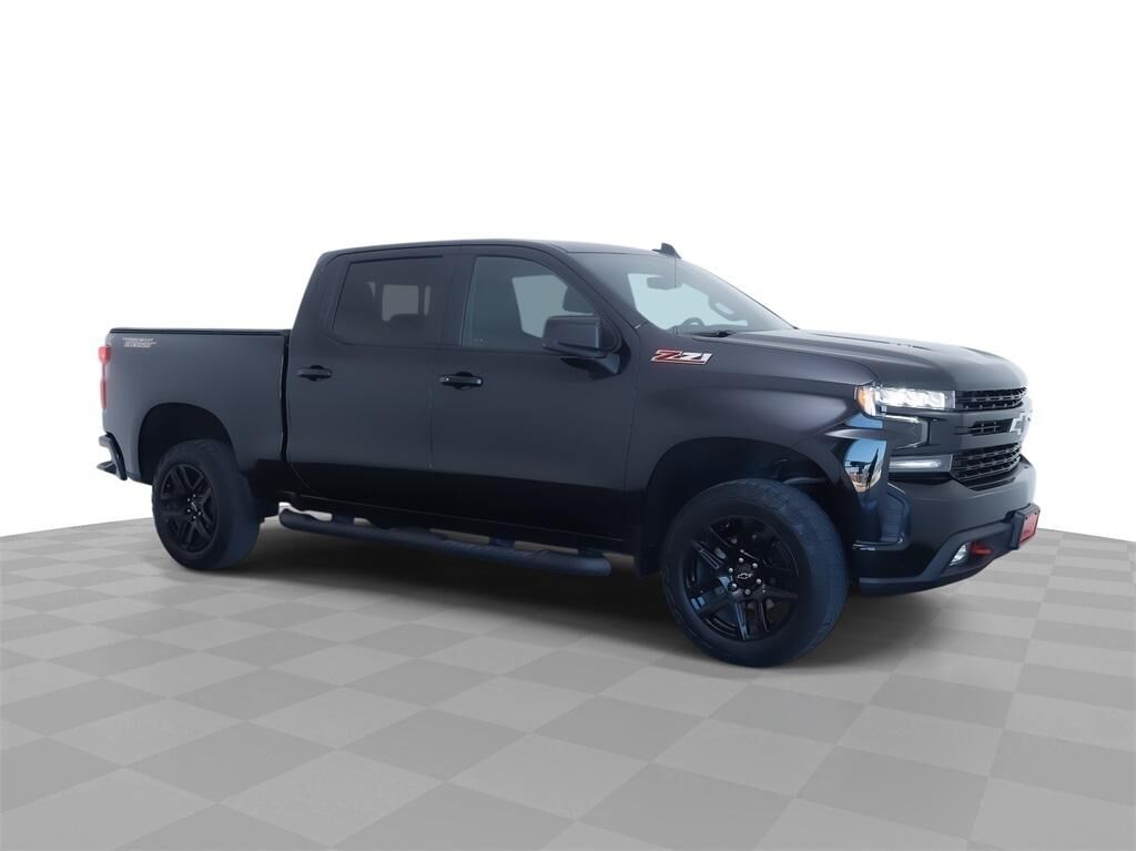 2022 CHEVROLET Silverado LTD