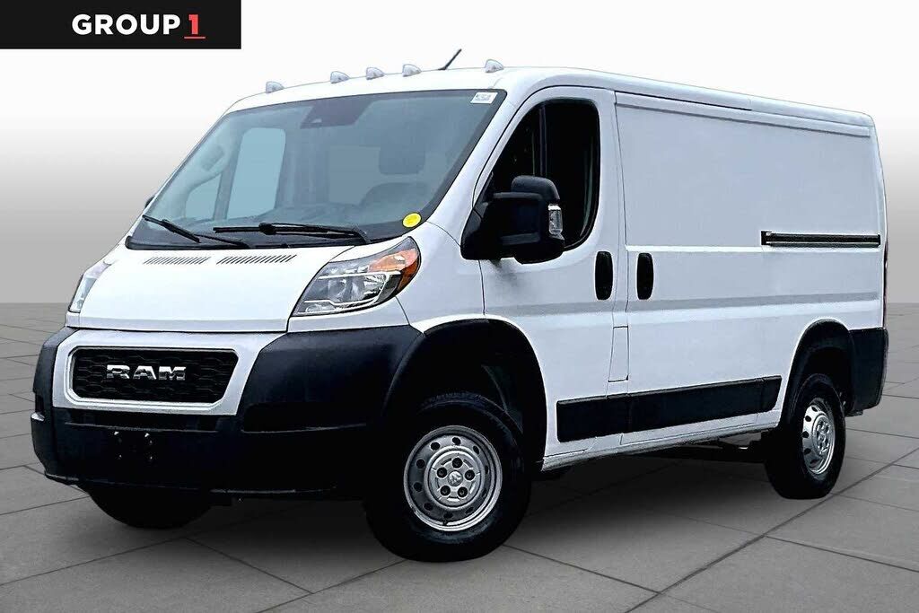 2022 RAM Promaster 1500
